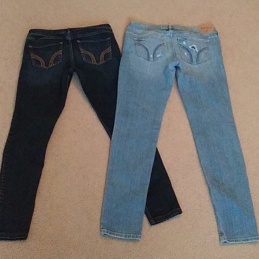 Hollister jeans